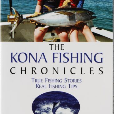 Kona Marlin Fishing in November 2006