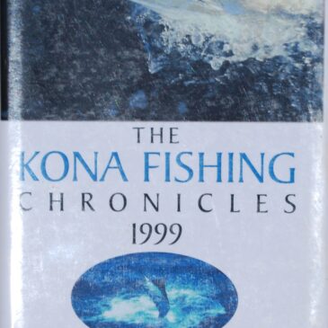 For Kona Fishing, 100-lb Ono Rarer than Grander Blues