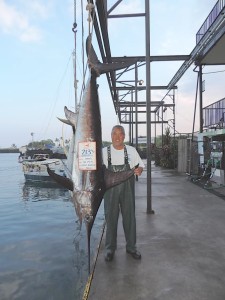 Swordfish 213.5