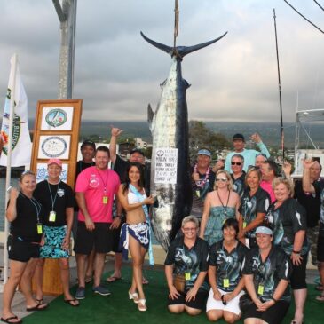 Hawaiian International Billfish Tournament – Day 3
