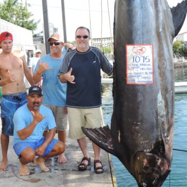 Kona grander #4 for 2015 — Great fishing in Hawaii