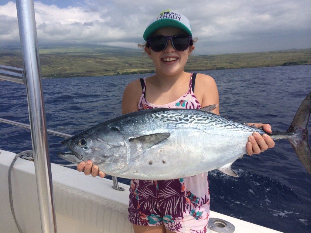 Choosing a Kona fishing charter? - Jim Rizzuto