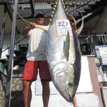 Kona big game fishing 2016 off to great start