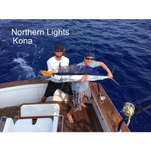 Spearfish:Northern Lights