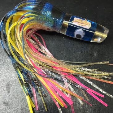 How to make an eye-catching lure?