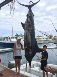 Captain Marlin Parker — Marlin Magic - Kona Sport Fishing Charter