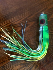 Walter Clevenger Fishing Lures