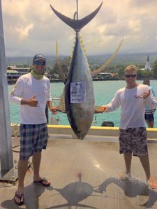 Bluewater Hunter: Ryan Moore - SoCAL Bluefin