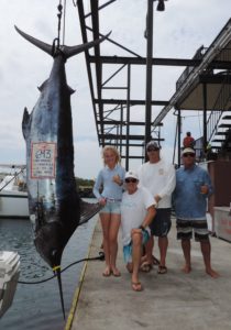 Bluefin, yellowfin, blue marlin in Kona report - Jim Rizzuto