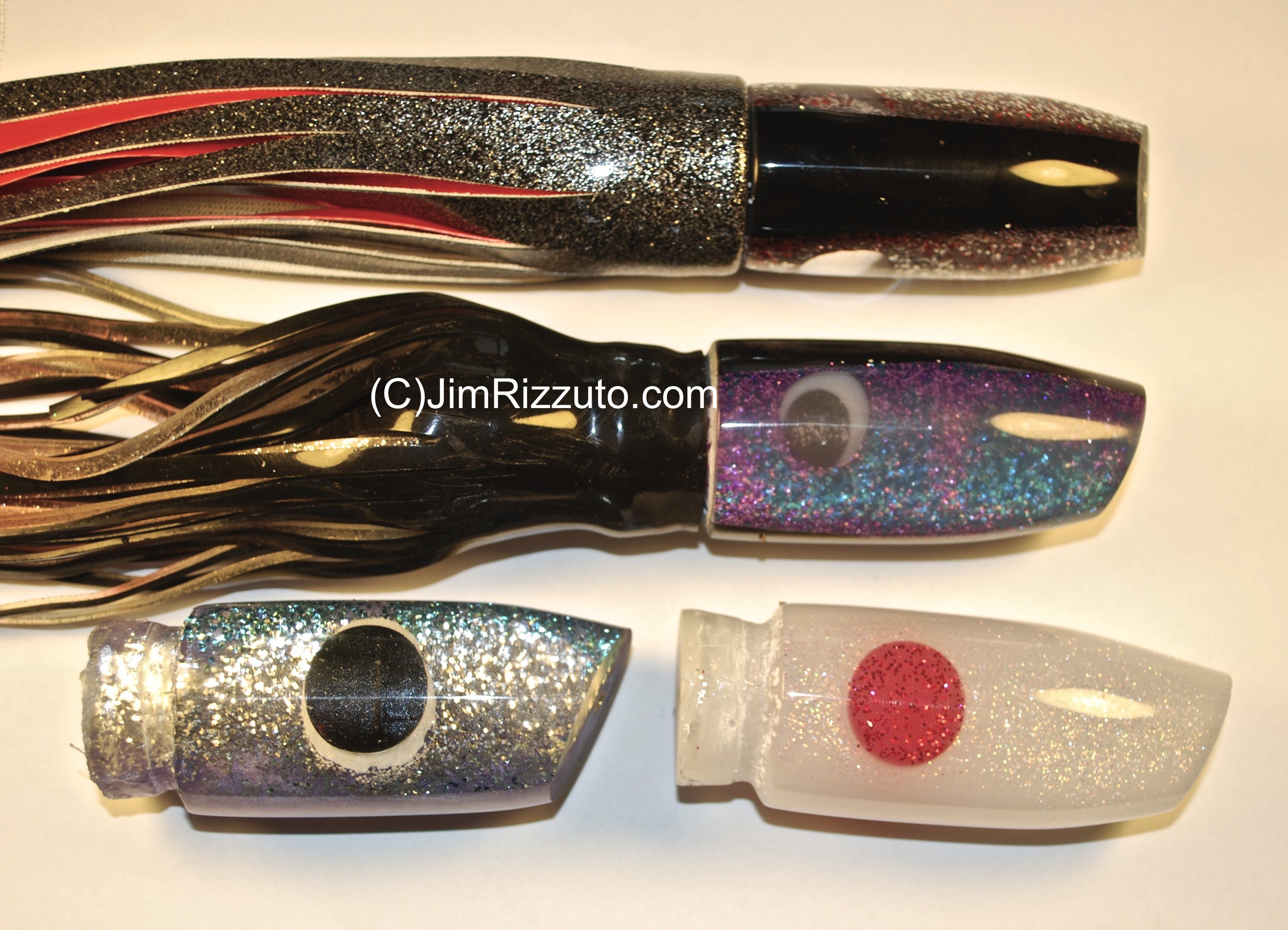 Plunger: my favorite lure for 50 years - Jim Rizzuto