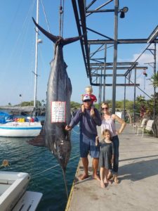 Santos Tournament Grade Tackle Marlin Offshore Big India