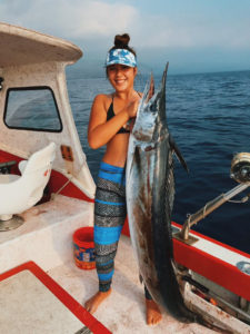 Busch Light Fishing - Sailfish Ash / Large