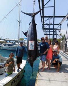 Fishing floaters in Hawaii - Kona Fishing Charter - Fire Hatt, Hawaii